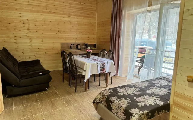 Hotel Cheget Khoum