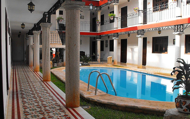 La Aurora Hotel Colonial