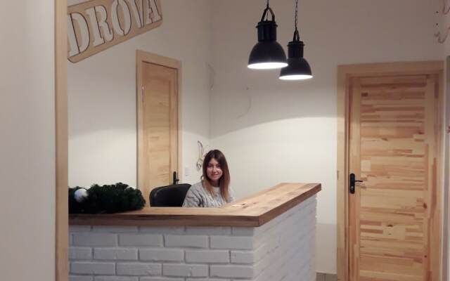 Eco Hostel DROVA