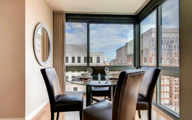 Global Luxury Suites at the National Mall