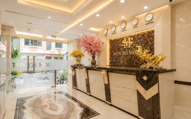 S79 Son Mi Hotel – Lobby – Ho Chi Minh City