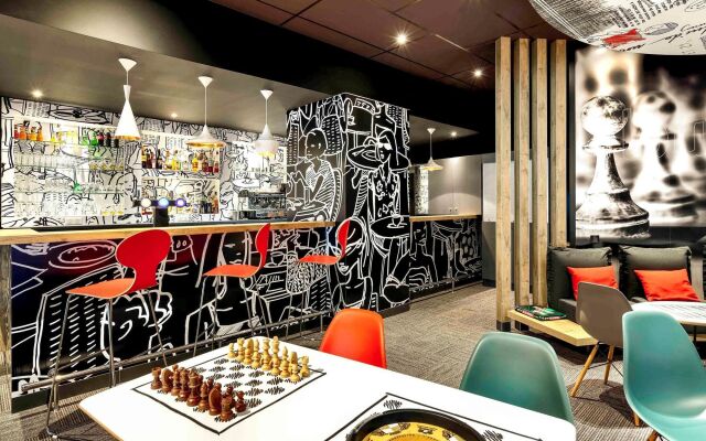 Отель ibis Site du Futuroscope