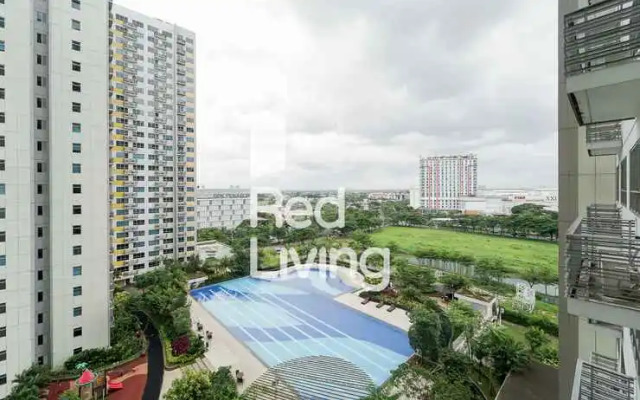 RedLiving Apartemen Springlake Summarecon - MDH Rooms Tower Caldesia with Netflix