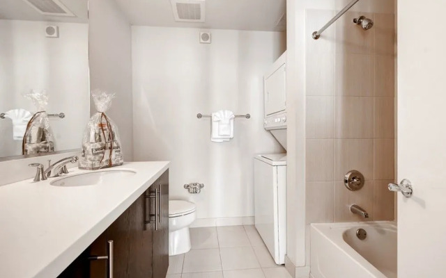 Woodward Building by Global Serviced Apartments