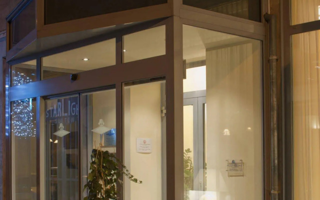 Starlight Suiten Hotel Merleg