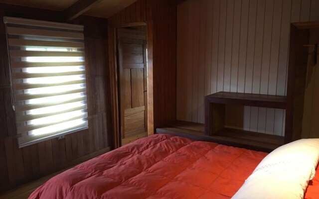 La Casona Puelo Lodge