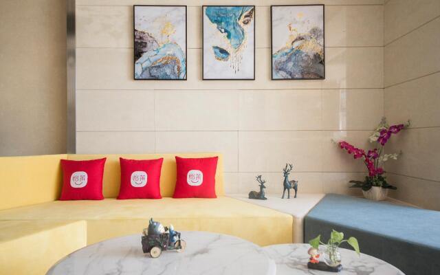 Elan Inn Karamay Meichen