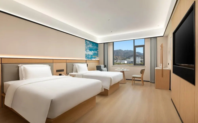 Days Inn by Wyndham Lincang – Guest Rooms – Lincang