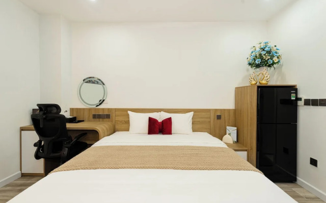 Myrcella Apartment