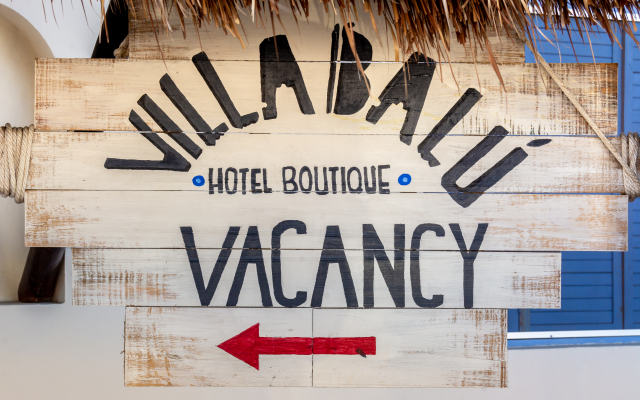 Villa Balu Hotel Boutique in Bacalar