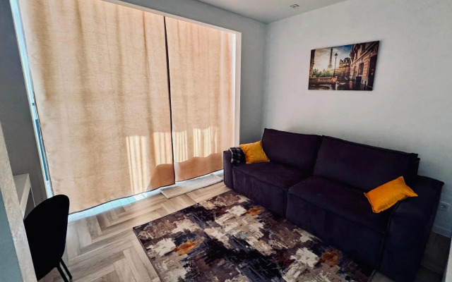 Апартаменты на улице Октябрьская 181/2 корпус 3