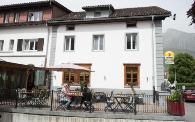 Hirschen Hotel Restaurant Bar