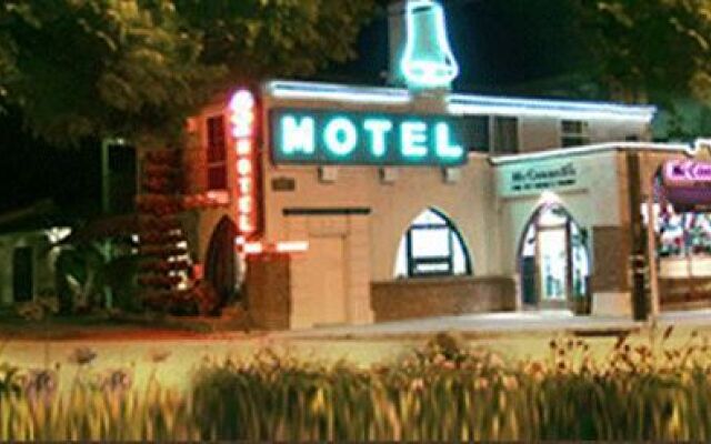 Mission Bell Motel