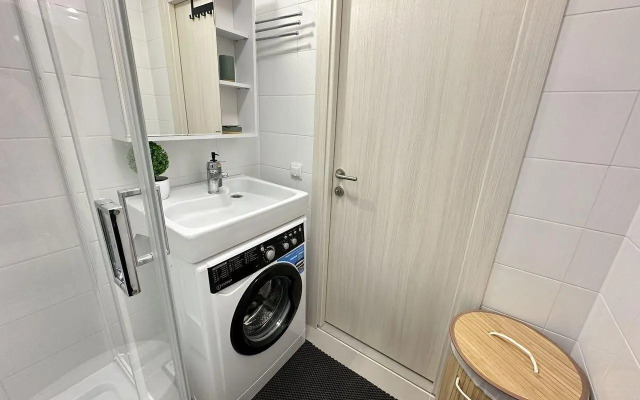 Апартаменты на Каштановой улице 9