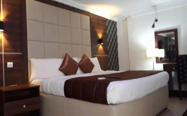 Presken Hotels @ Opebi, Lagos