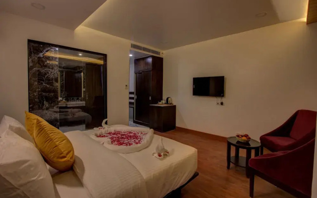 Woodrock Hotel Manali