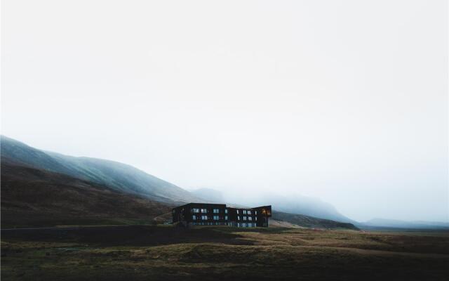 Fosshotel Glacier Lagoon