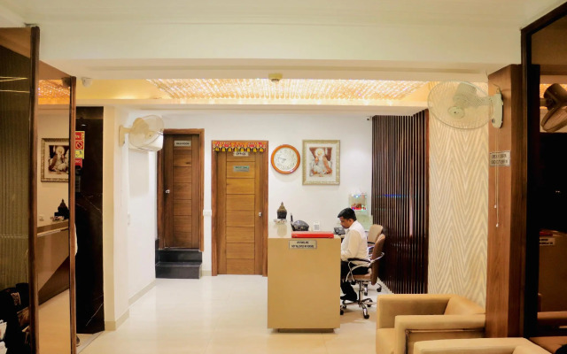JP Residency