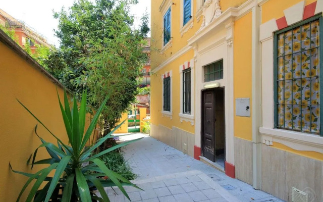 Vatican apartments - St.Peter's Basilica