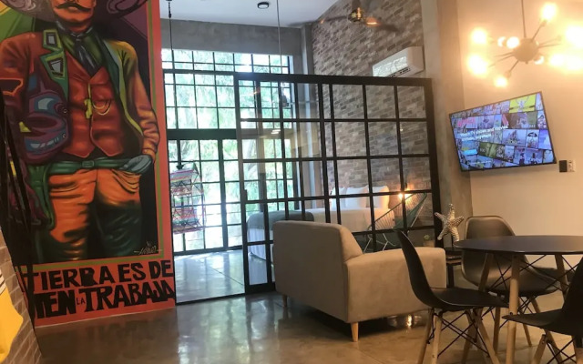 Lofts on Basilio