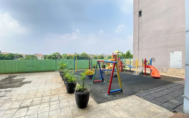 New Furnished and Homey 2BR Apartment Nifarro Park