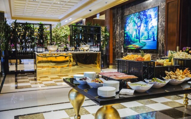 JW Marriott Essex House New York