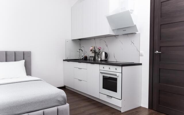 Apartments on Zheleznodorozhny Prospekt 14 k3