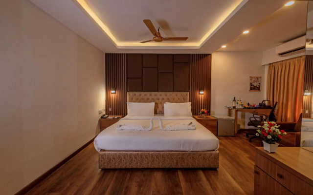Marina Inn – Guest Rooms – Chennai