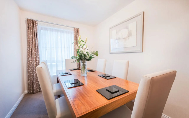 Highland Apartments By Mansley