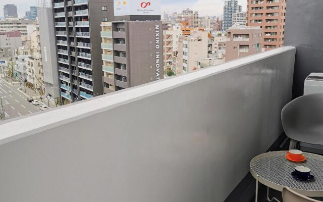 Popway Residence Tennoji