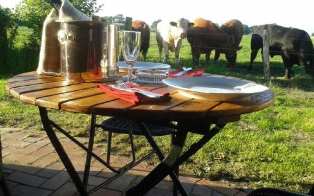 Luxus Chalet mit ueberdachter Terr