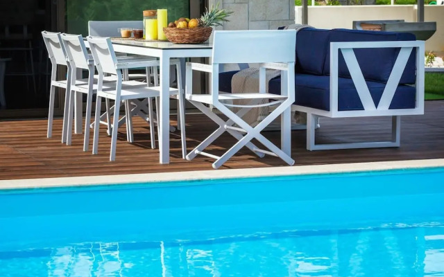 W Villas Halkidiki Deluxe 5 Bedroom Villa Private Pool