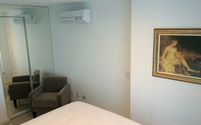 Apartamento Meireles Beira Mar