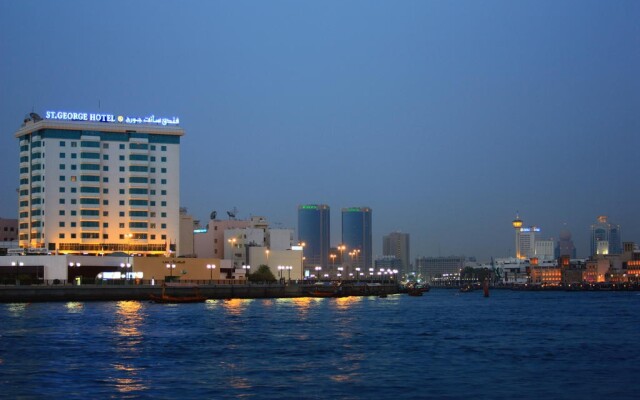 The George Hotel by Saffron Dubai Creek