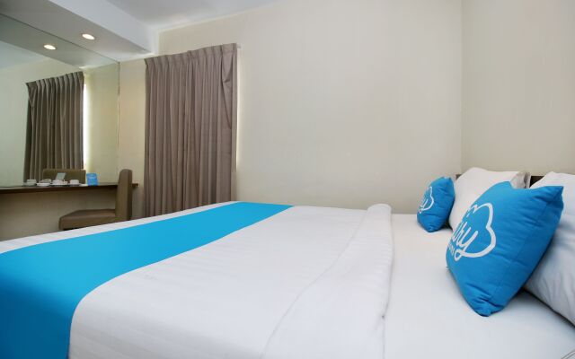 Airy The Central Ahmad Yani 43 Pekanbaru