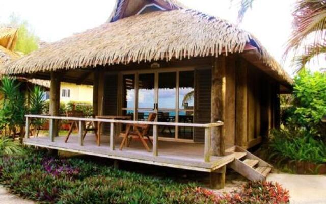 Muri Beach Hideaway