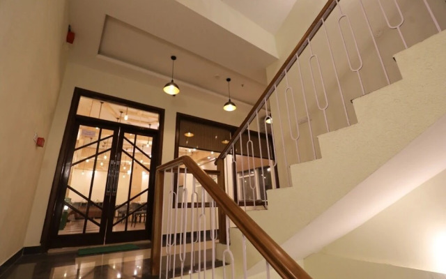 Hotel Le Halcyon