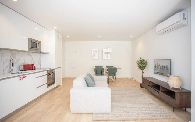 Liiiving - City Design Apartment C