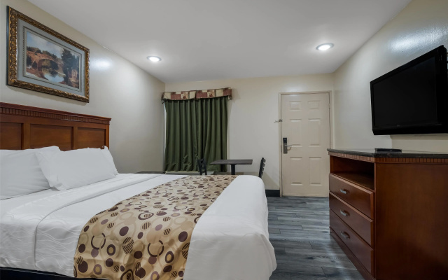 Americas Best Value Inn Redlands San Bernardino