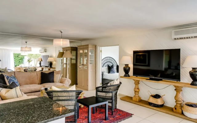 Camps Bay Family Holiday Home Sunset Sanctuary