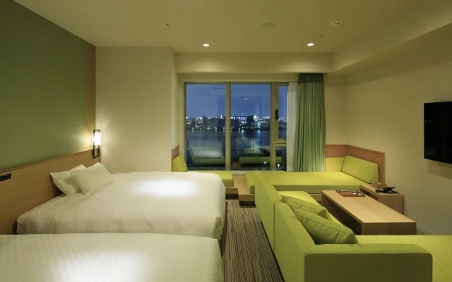 The Singulari Hotel & Skyspa at Universal Studios Japan