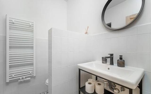Villa in Desna Near Ski Resorts