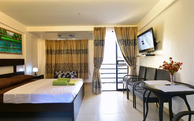 Anahaw Apartments Whitebeach