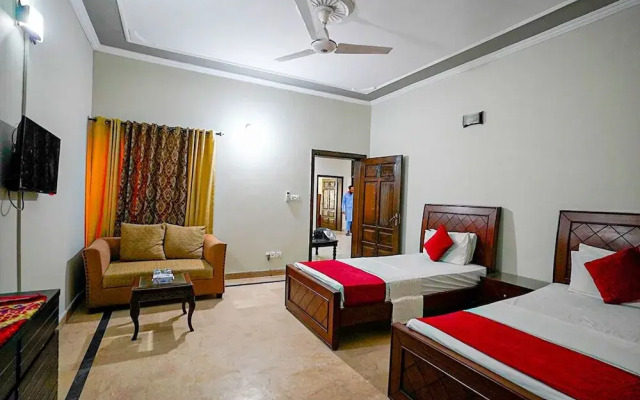 Capri Inn Guest House