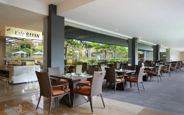 Hotel Santika Mataram - Lombok