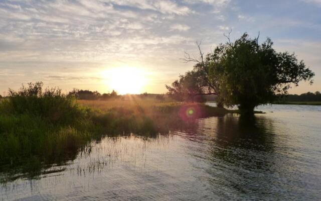 Ferienwohnung auf der Stadtinsel