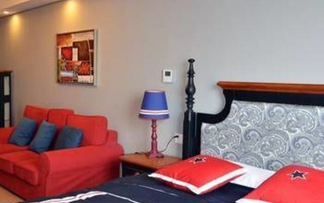 West Coast American-style Sea-view Theme Hotel