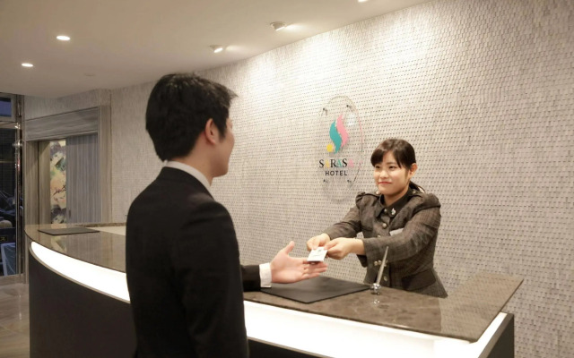 SARASA HOTEL Shinsaibashi