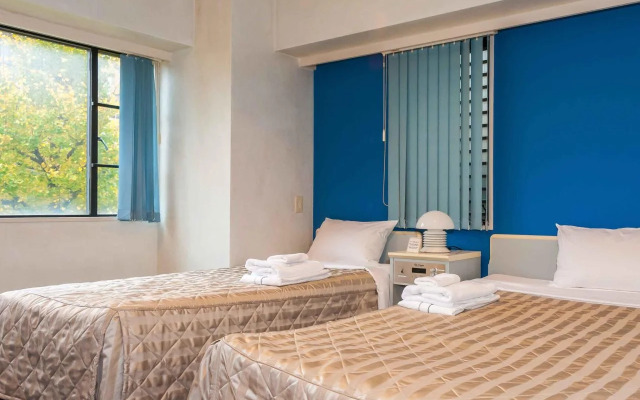 Nissei Hotel Fukuoka