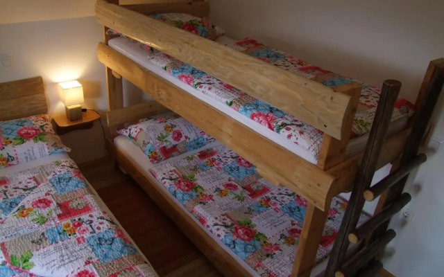 Apartma Cebelica